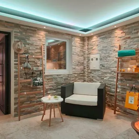 Casa A-gadda-da-vida Tatil Evi